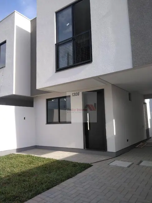 Sobrado com 2 quartos à venda, 112m2 em Iguaçu, Araucaria - PR - imagem 3 Foto 3 de Sobrado com 2 quartos à venda, 112m2 em Iguaçu, Araucaria - PR