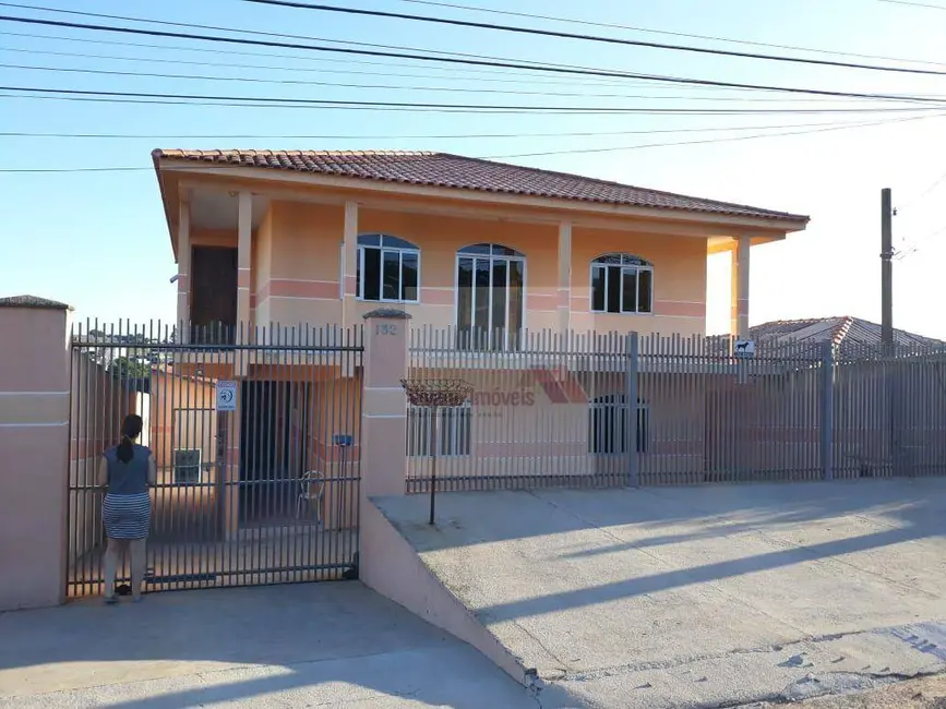 Foto 2 de Sobrado com 6 quartos à venda, 540m2 em Tindiquera, Araucaria - PR