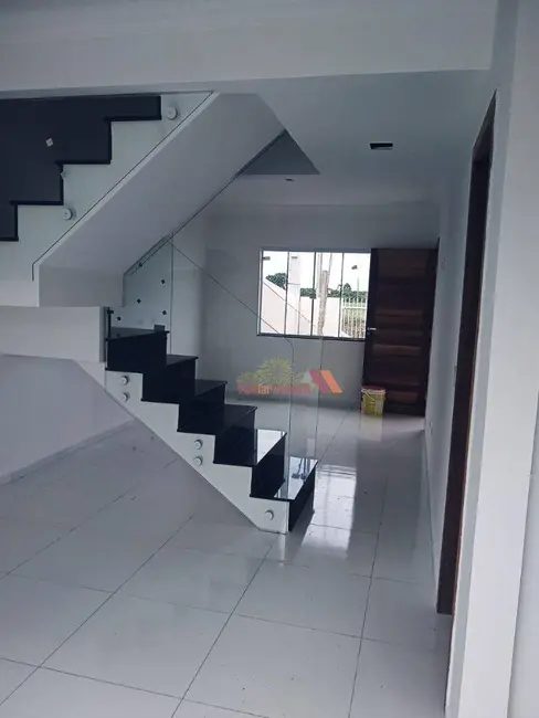 Sobrado com 3 quartos à venda, 108m2 em Costeira, Araucaria - PR - imagem 6 Foto 6 de Sobrado com 3 quartos à venda, 108m2 em Costeira, Araucaria - PR