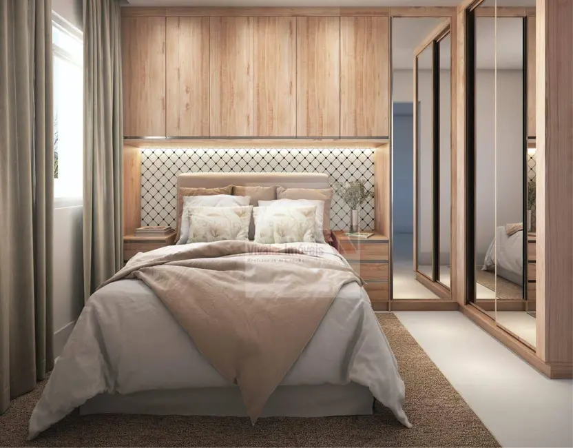 Foto 5 de Casa de Condomínio com 2 quartos à venda, 78m2 em Estados, Fazenda Rio Grande - PR