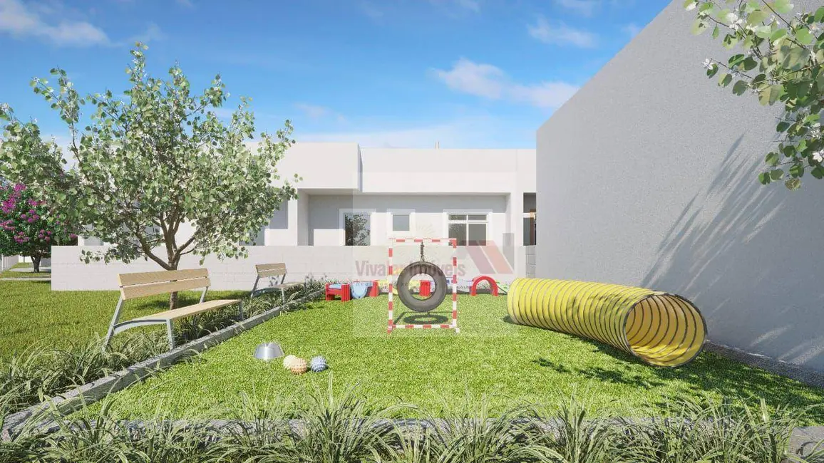 Foto 3 de Casa de Condomínio com 2 quartos à venda, 78m2 em Estados, Fazenda Rio Grande - PR