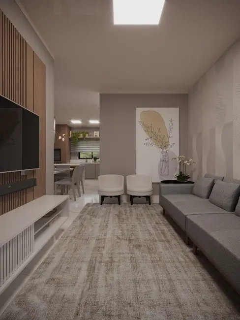 Sobrado com 3 quartos à venda, 180m2 em Iguaçu, Araucaria - PR - imagem 5 Foto 5 de Sobrado com 3 quartos à venda, 180m2 em Iguaçu, Araucaria - PR