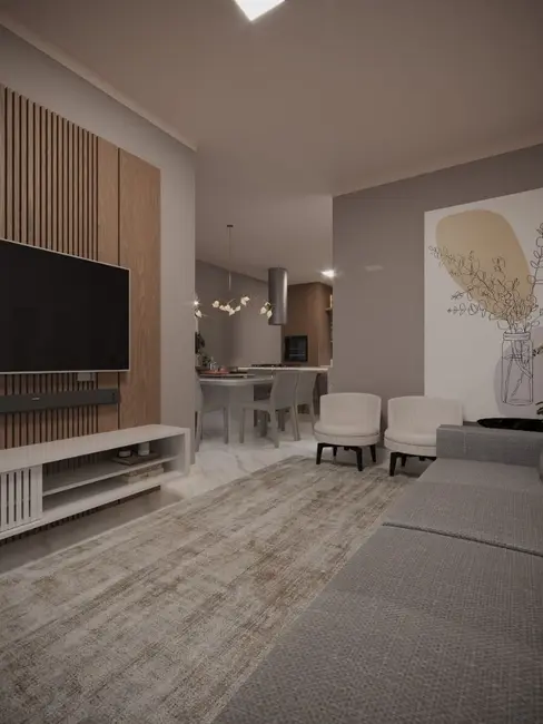 Sobrado com 3 quartos à venda, 180m2 em Iguaçu, Araucaria - PR - imagem 7 Foto 7 de Sobrado com 3 quartos à venda, 180m2 em Iguaçu, Araucaria - PR