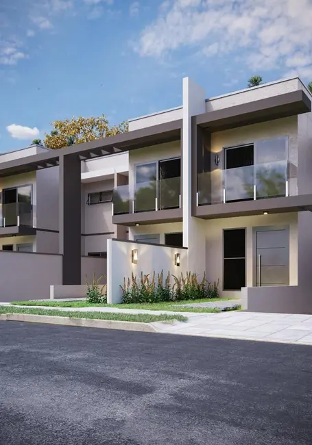 Sobrado com 3 quartos à venda, 180m2 em Iguaçu, Araucaria - PR - imagem 3 Foto 3 de Sobrado com 3 quartos à venda, 180m2 em Iguaçu, Araucaria - PR