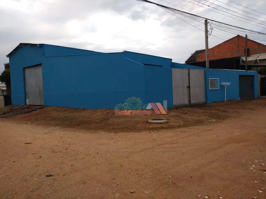Foto 5 de Terreno / Lote à venda, 262m2 em Campo de Santana, Curitiba - PR