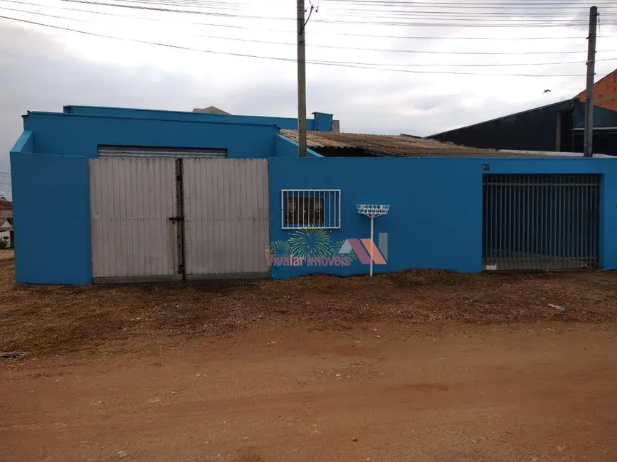 Foto 7 de Terreno / Lote à venda, 262m2 em Campo de Santana, Curitiba - PR