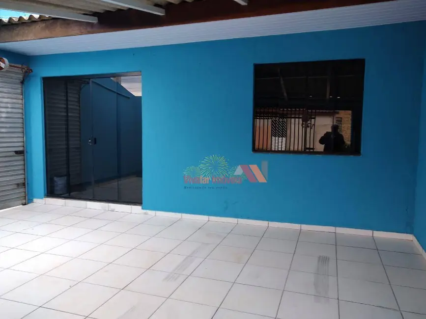 Foto 3 de Terreno / Lote à venda, 262m2 em Campo de Santana, Curitiba - PR