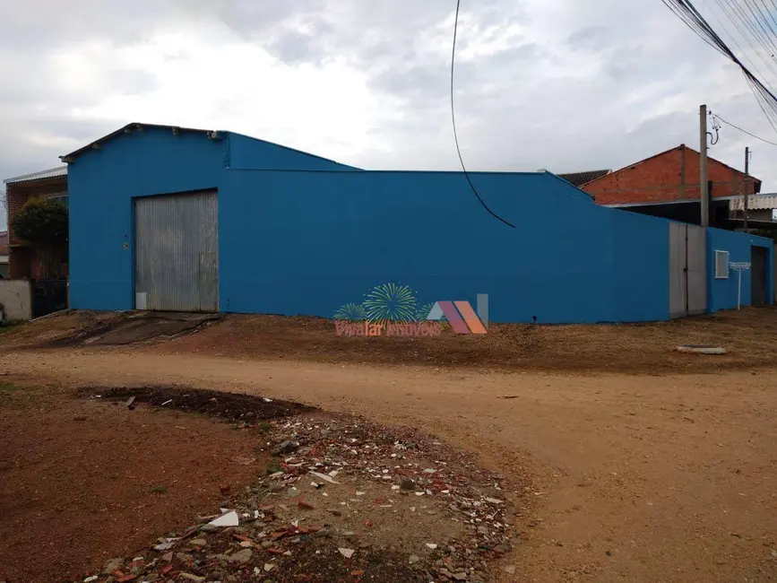 Foto 4 de Terreno / Lote à venda, 262m2 em Campo de Santana, Curitiba - PR