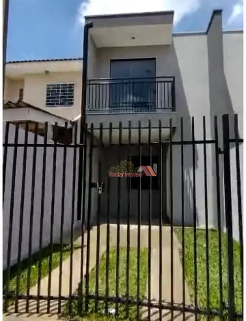 Sobrado com 3 quartos à venda, 80m2 em Cidade Industrial, Curitiba - PR - imagem 1 Foto 1 de Sobrado com 3 quartos à venda, 80m2 em Cidade Industrial, Curitiba - PR