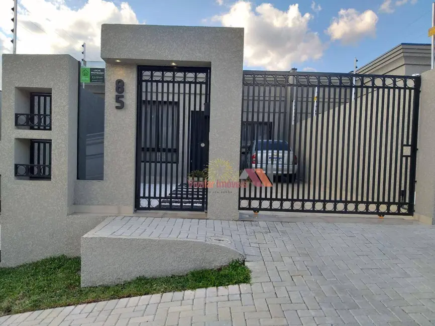 Casa com 3 quartos à venda, 115m2 em Sabiá, Araucaria - PR - imagem 3 Foto 3 de Casa com 3 quartos à venda, 115m2 em Sabiá, Araucaria - PR