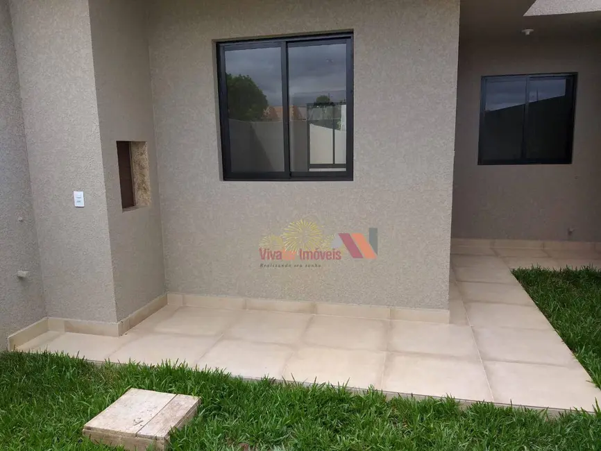 Casa com 3 quartos à venda, 115m2 em Sabiá, Araucaria - PR - imagem 6 Foto 6 de Casa com 3 quartos à venda, 115m2 em Sabiá, Araucaria - PR