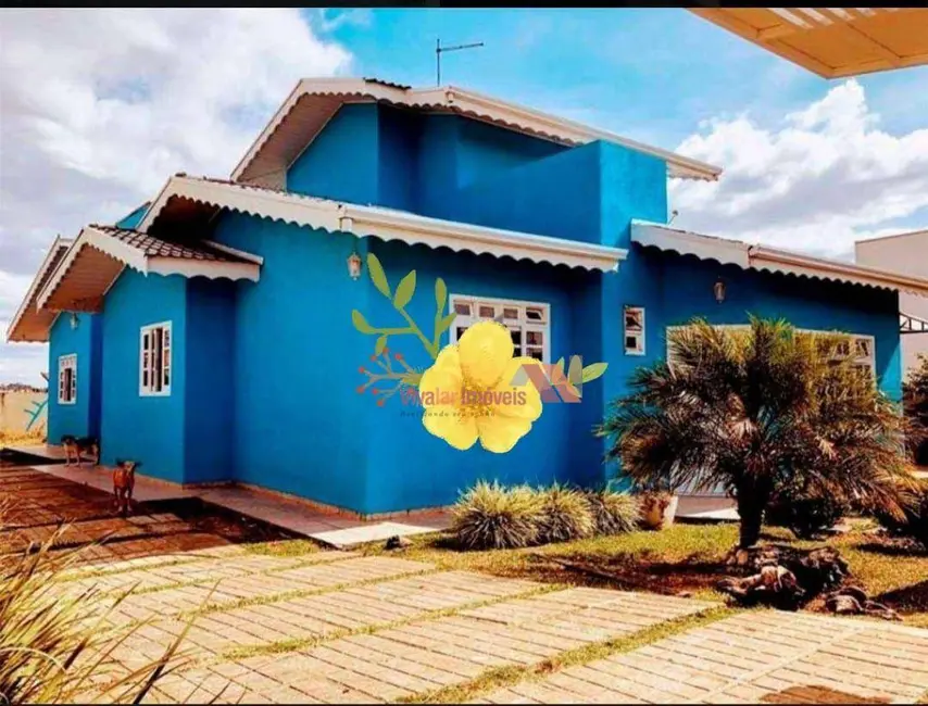Foto 1 de Sobrado com 4 quartos à venda, 510m2 em Porto das Laranjeiras, Araucaria - PR