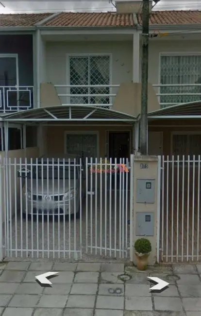 Foto 1 de Sobrado com 2 quartos à venda, 70m2 em Cidade Industrial, Curitiba - PR