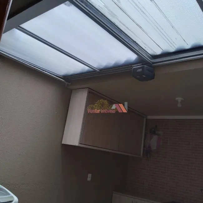 Foto 5 de Sobrado com 2 quartos à venda, 70m2 em Cidade Industrial, Curitiba - PR