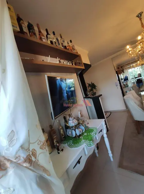 Apartamento com 3 quartos à venda, 99m2 em Tindiquera, Araucaria - PR - imagem 7 Foto 7 de Apartamento com 3 quartos à venda, 99m2 em Tindiquera, Araucaria - PR
