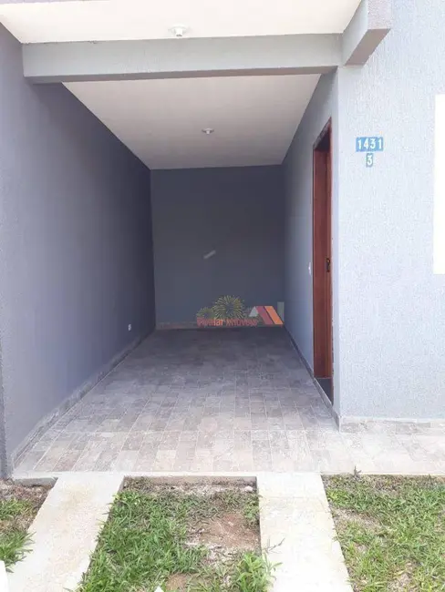 Foto 2 de Sobrado com 3 quartos à venda, 80m2 em Tatuquara, Curitiba - PR