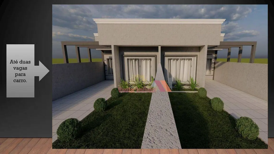 Foto 3 de Casa com 3 quartos à venda, 201m2 em Campina da Barra, Araucaria - PR