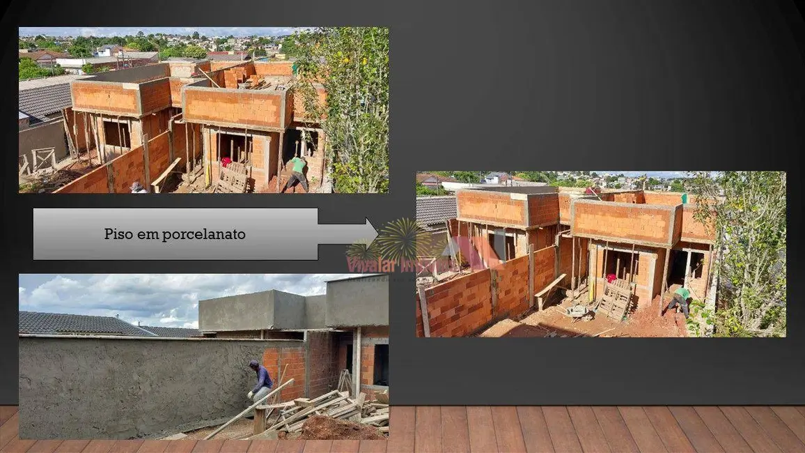 Foto 5 de Casa com 3 quartos à venda, 201m2 em Campina da Barra, Araucaria - PR