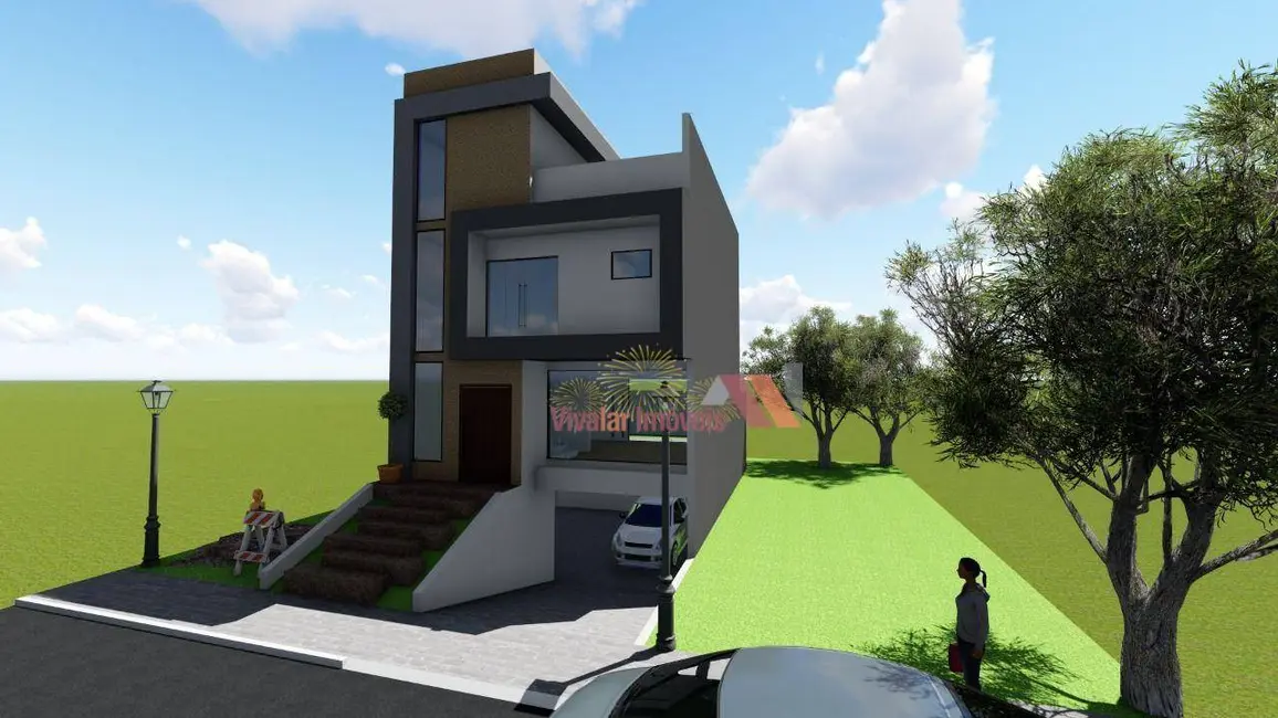 Foto 6 de Casa de Condomínio com 3 quartos à venda, 211m2 em Pinheirinho, Curitiba - PR