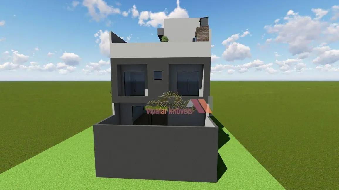 Foto 4 de Casa de Condomínio com 3 quartos à venda, 211m2 em Pinheirinho, Curitiba - PR