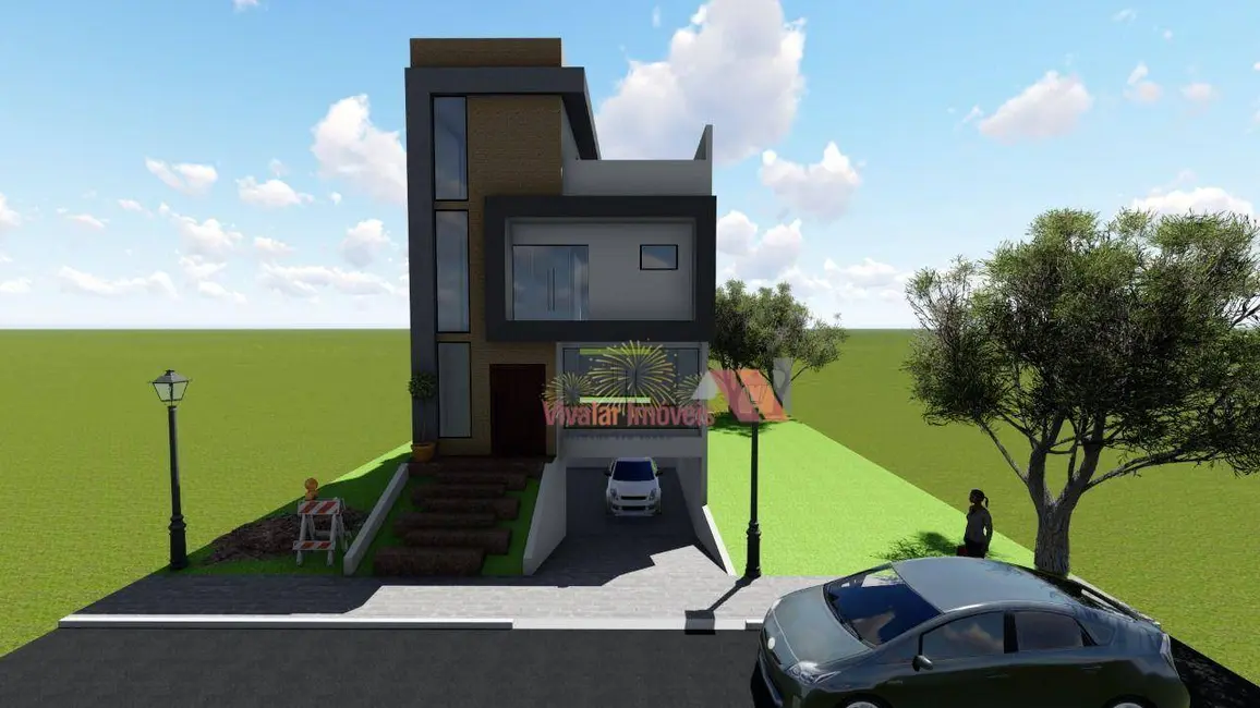 Foto 5 de Casa de Condomínio com 3 quartos à venda, 211m2 em Pinheirinho, Curitiba - PR