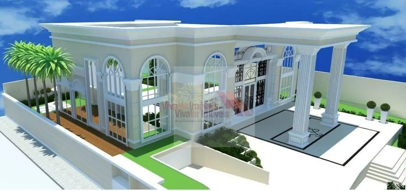 Foto 4 de Sobrado com 6 quartos à venda, 3670m2 em Uberaba, Curitiba - PR