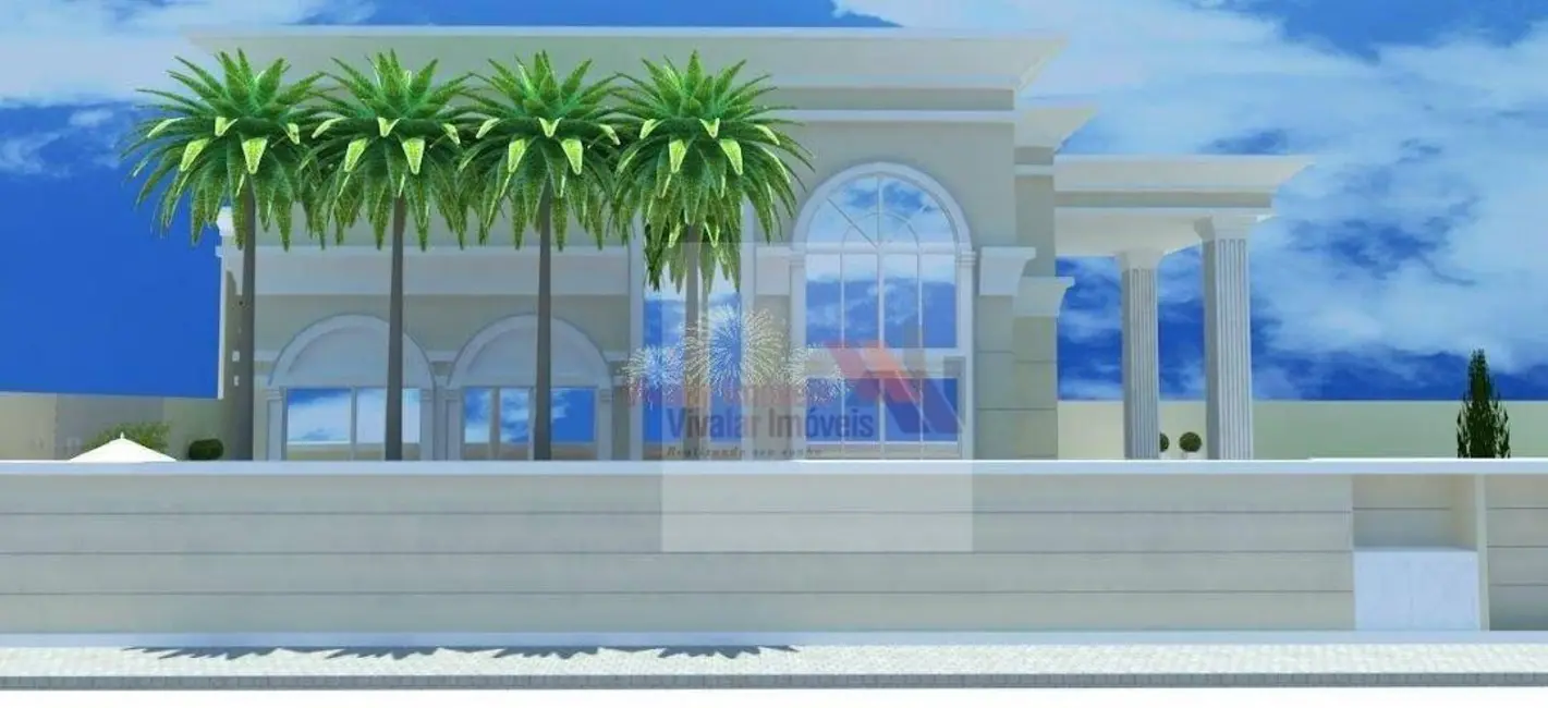 Foto 5 de Sobrado com 6 quartos à venda, 3670m2 em Uberaba, Curitiba - PR