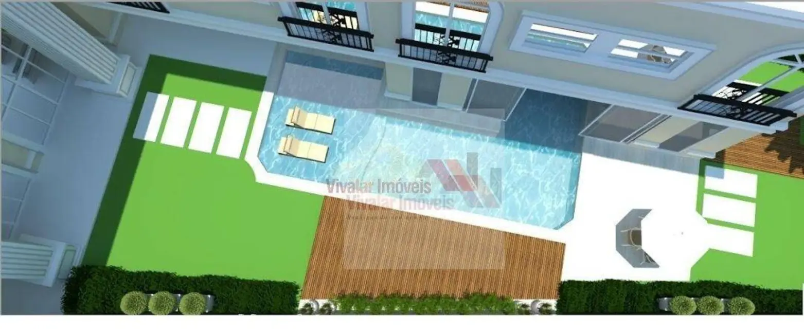 Foto 7 de Sobrado com 6 quartos à venda, 3670m2 em Uberaba, Curitiba - PR