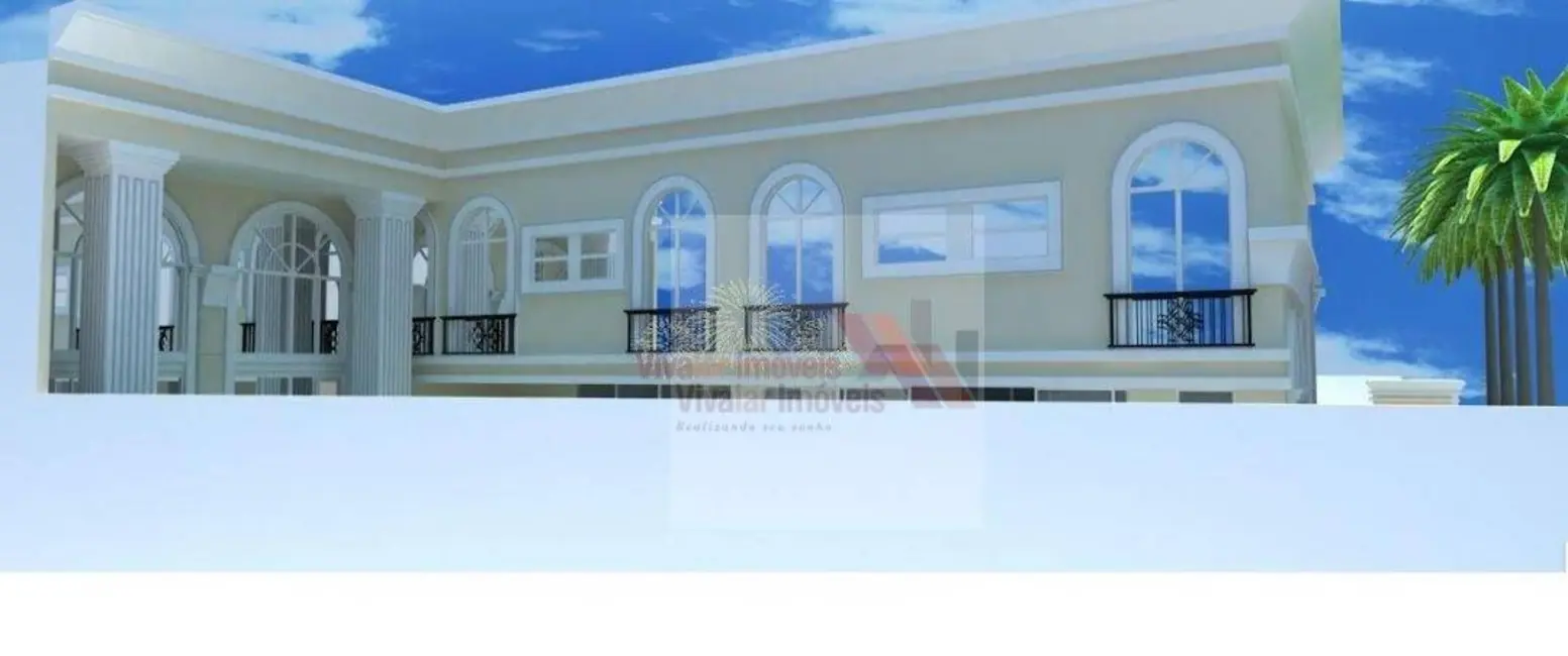 Foto 6 de Sobrado com 6 quartos à venda, 3670m2 em Uberaba, Curitiba - PR