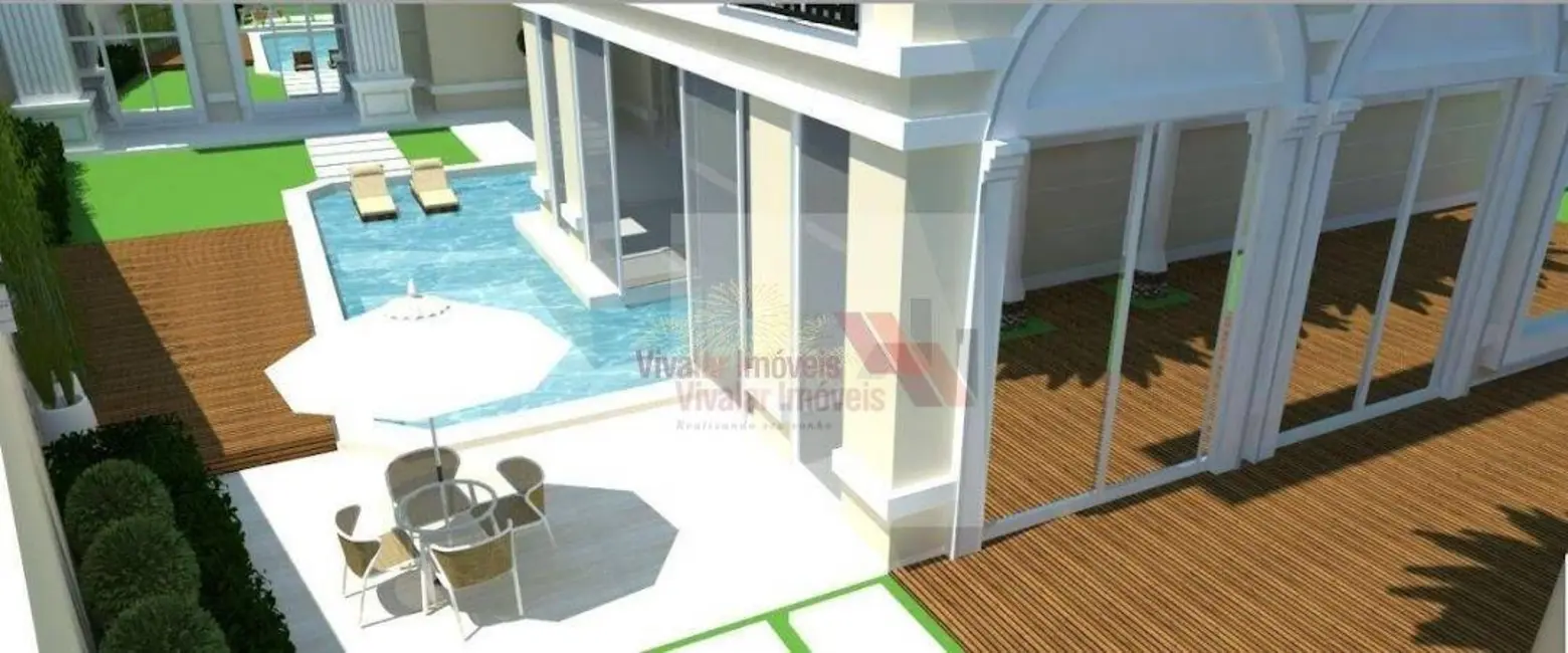 Foto 8 de Sobrado com 6 quartos à venda, 3670m2 em Uberaba, Curitiba - PR