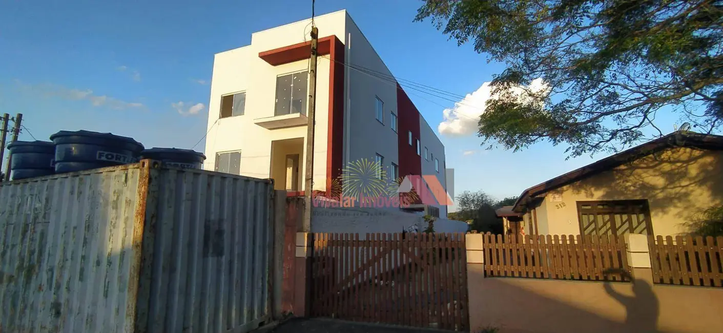 Foto 1 de Apartamento com 2 quartos à venda, 54m2 em Capela Velha, Araucaria - PR