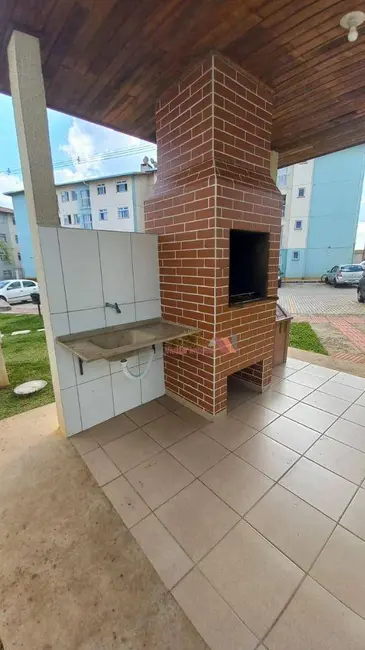 Apartamento com 2 quartos à venda, 59m2 em Capela Velha, Araucaria - PR - imagem 3 Foto 3 de Apartamento com 2 quartos à venda, 59m2 em Capela Velha, Araucaria - PR