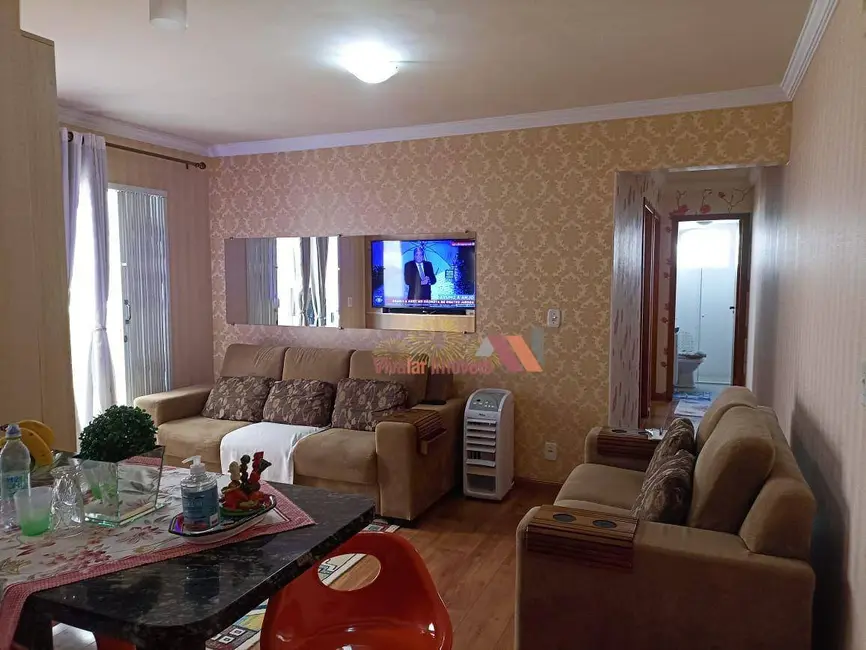 Apartamento com 2 quartos à venda, 68m2 em Iguaçu, Araucaria - PR - imagem 4 Foto 4 de Apartamento com 2 quartos à venda, 68m2 em Iguaçu, Araucaria - PR