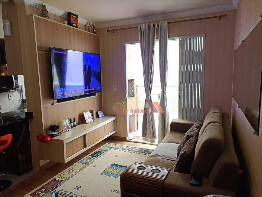 Apartamento com 2 quartos à venda, 68m2 em Iguaçu, Araucaria - PR - imagem 5 Foto 5 de Apartamento com 2 quartos à venda, 68m2 em Iguaçu, Araucaria - PR