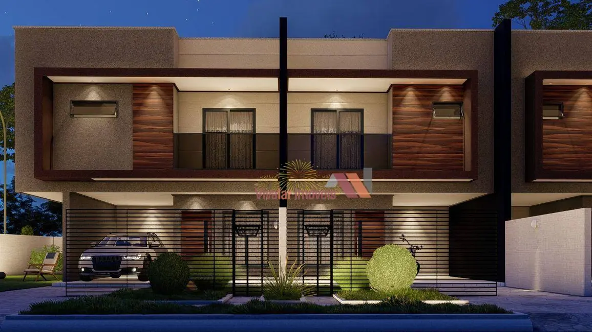 Sobrado com 3 quartos à venda, 105m2 em Boqueirão, Araucaria - PR - imagem 5 Foto 5 de Sobrado com 3 quartos à venda, 105m2 em Boqueirão, Araucaria - PR