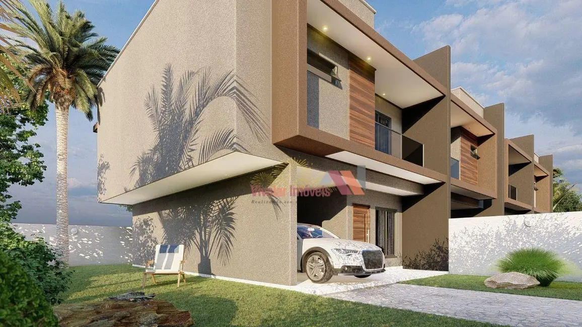 Sobrado com 3 quartos à venda, 105m2 em Boqueirão, Araucaria - PR - imagem 6 Foto 6 de Sobrado com 3 quartos à venda, 105m2 em Boqueirão, Araucaria - PR