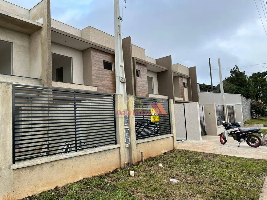 Sobrado com 3 quartos à venda, 105m2 em Boqueirão, Araucaria - PR - imagem 8 Foto 8 de Sobrado com 3 quartos à venda, 105m2 em Boqueirão, Araucaria - PR