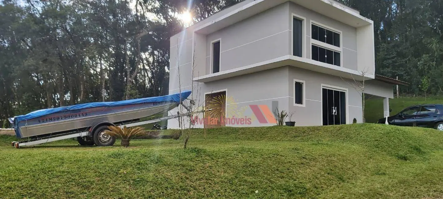 Foto 3 de Chácara com 3 quartos à venda, 6000m2 em Araucaria - PR