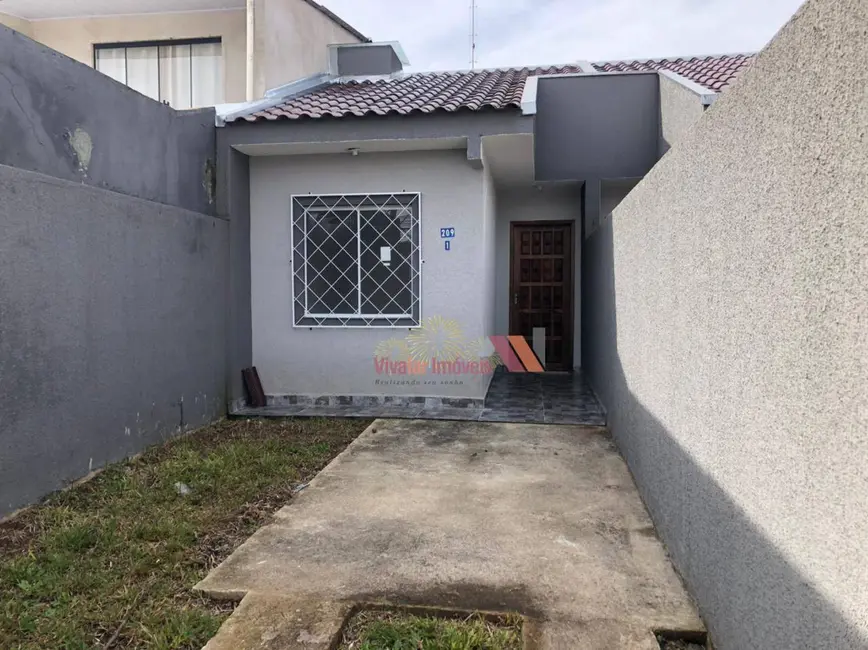 Foto 1 de Casa com 2 quartos à venda, 80m2 em Tatuquara, Curitiba - PR