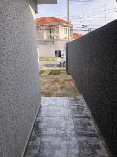 Foto 2 de Casa com 2 quartos à venda, 80m2 em Tatuquara, Curitiba - PR