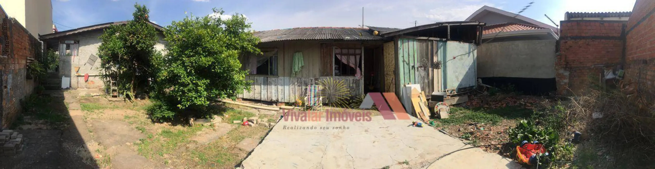 Foto 5 de Terreno / Lote à venda, 390m2 em Fazenda Velha, Araucaria - PR