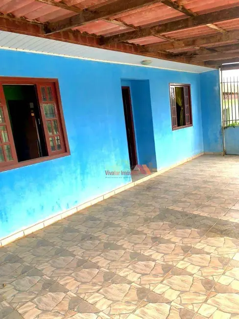 Foto 2 de Casa com 2 quartos à venda, 79m2 em Centro, Contenda - PR