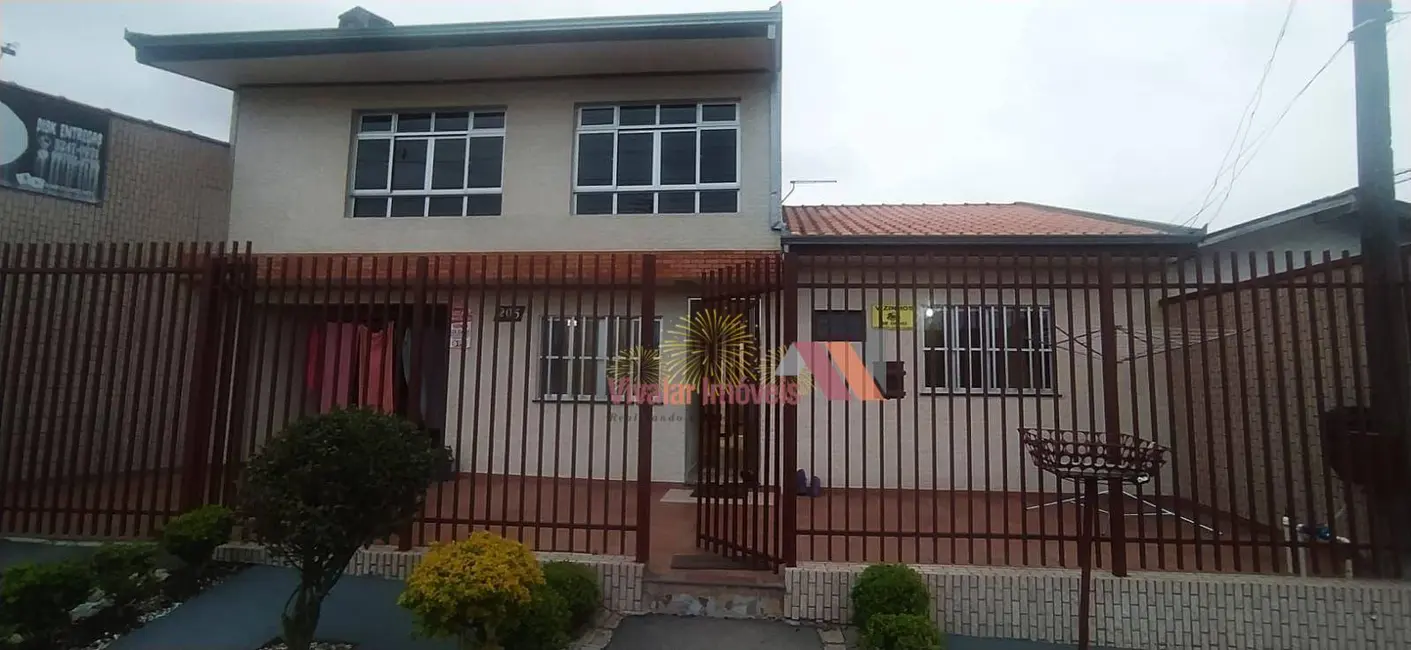 Foto 1 de Casa com 3 quartos à venda, 167m2 em Cidade Industrial, Curitiba - PR