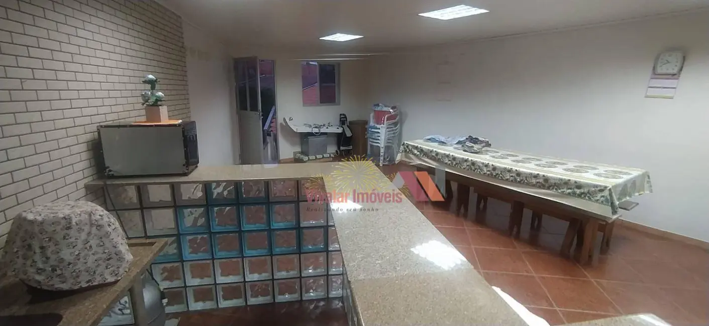 Foto 4 de Casa com 3 quartos à venda, 167m2 em Cidade Industrial, Curitiba - PR