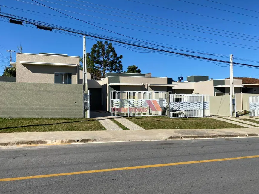 Foto 2 de Casa com 3 quartos à venda, 118m2 em Campina da Barra, Araucaria - PR