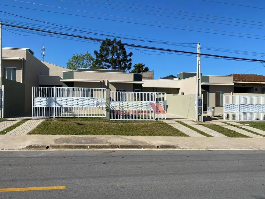 Foto 1 de Casa com 3 quartos à venda, 118m2 em Campina da Barra, Araucaria - PR