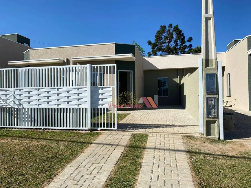 Foto 4 de Casa com 3 quartos à venda, 118m2 em Campina da Barra, Araucaria - PR