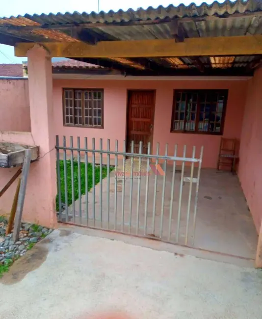 Foto 1 de Casa com 2 quartos à venda, 60m2 em Centro, Contenda - PR