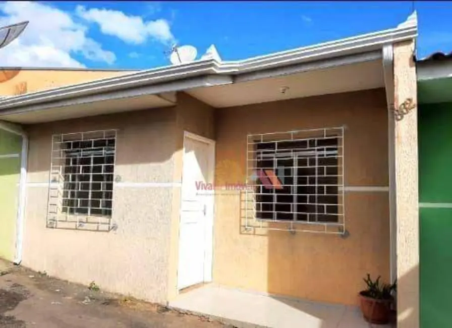 Foto 1 de Casa de Condomínio com 2 quartos à venda, 56m2 em Centro, Contenda - PR