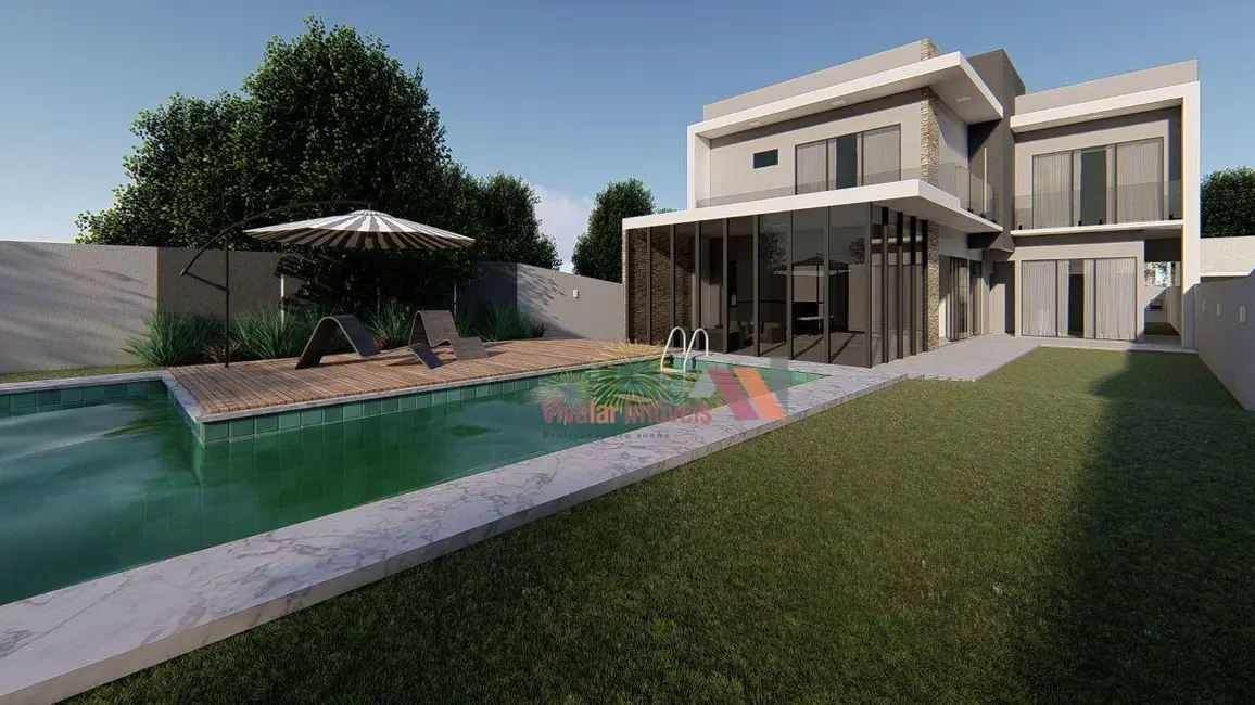 Sobrado com 4 quartos à venda, 600m2 em Tindiquera, Araucaria - PR - imagem 4 Foto 4 de Sobrado com 4 quartos à venda, 600m2 em Tindiquera, Araucaria - PR